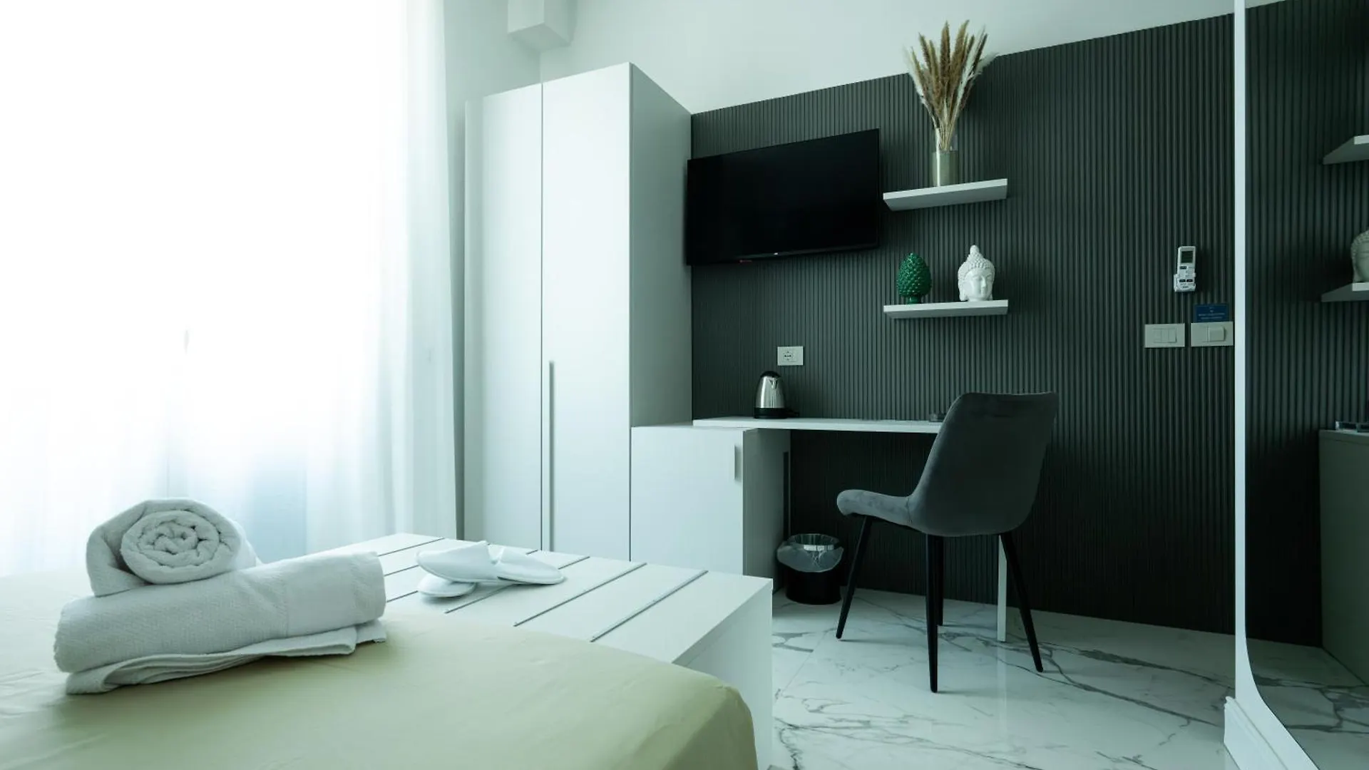 The Dome Guest House Reggio Calabria